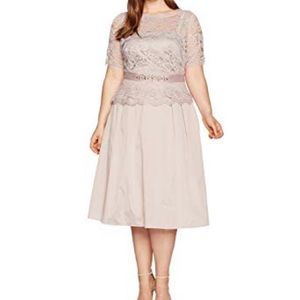 Tahari Arthur S. Levine Gown